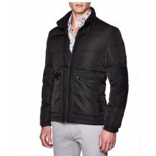 Politix Meldrick Black Jacket