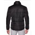 Politix Meldrick Black Jacket