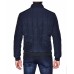 Politix Keeyan Jacket Navy/Burgundy