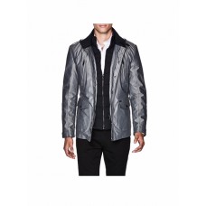 Politix Mordechia Jacket Silver