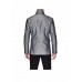 Politix Mordechia Jacket Silver