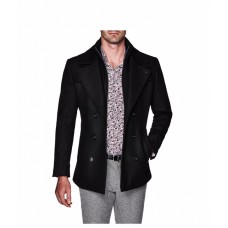 Politix Spike Jacket Black