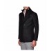 Politix Spike Jacket Black