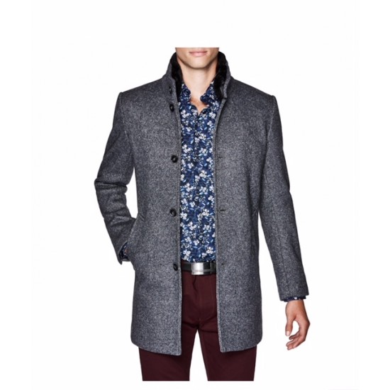 Politix Pell Ash Jacket