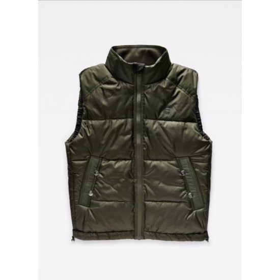 G-Star Whistler Vest Forest Night