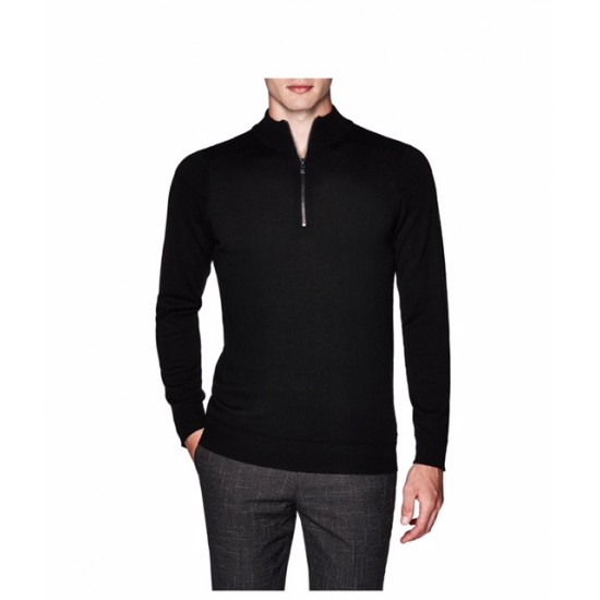 Politix Brodrick Knit Black