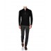 Politix Brodrick Knit Black