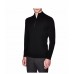 Politix Brodrick Knit Black