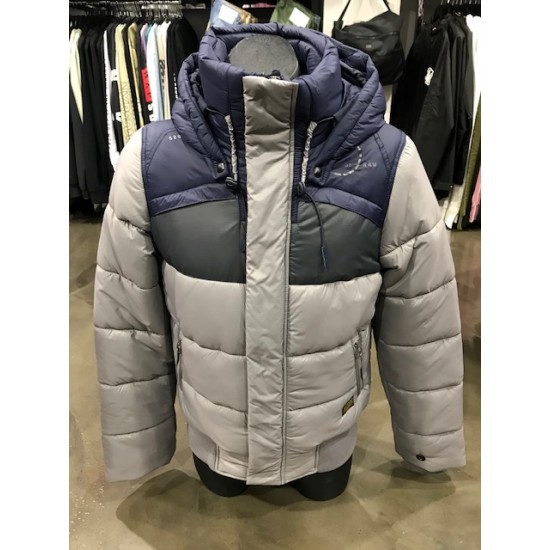 G-Star Whistler Hooded Bloc Bomber Avalanche