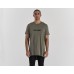 Future Youth New Wave Tee Khaki