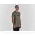 Future Youth New Wave Tee Khaki