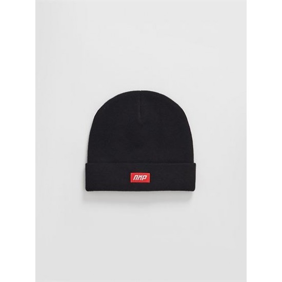 Nena Pasadena Everywhere Beanie-Black