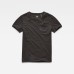 G-Star Muon Pocket Tee Dk Black