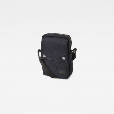 G-Star Estan Vector Pouch Denim