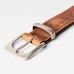 G-Star Drego Belt Natural/Antic Silver