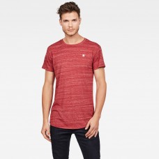 G-Star Starkon Loose Tee Dk Baron
