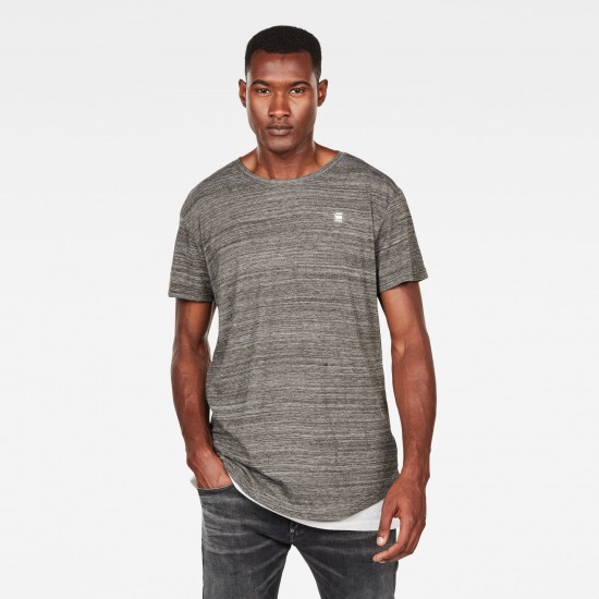 G-Star Starkon Loose Tee Asfalt