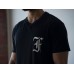 Future Youth Home Run Relaxed Fit Tee Black