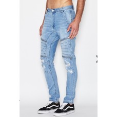 NENA PASADENA VENGEANCE JEAN NEVADA BLUE