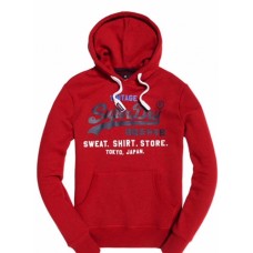 SUPERDRY SWEATSHIRT STORE TRI HOOD