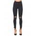 Abrand A High Skinny Ankle Basher Buster Black