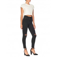 Abrand A High Skinny Ankle Basher Buster Black
