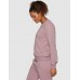 Jaggad Classic Dusty Lilac Sweater 