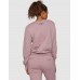 Jaggad Classic Dusty Lilac Sweater 