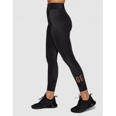 Jaggad Glace 7/8 Leggings Black