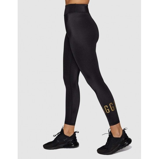 Jaggad Glace 7/8 Leggings Black