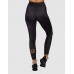 Jaggad Glace 7/8 Leggings Black