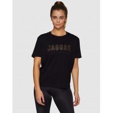 Jaggad Classic Black/Gold Tee