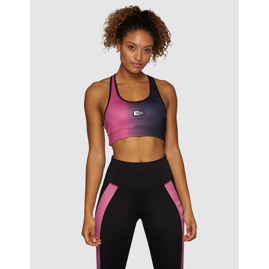 Jaggad Formentera Crop Bra