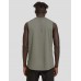 Jaggad Muscle Tank Khaki 