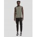 Jaggad Muscle Tank Khaki 
