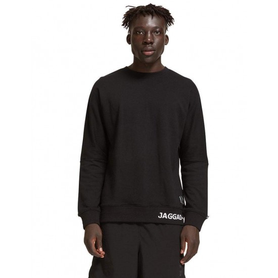 Jaggad Core Sweater Black