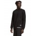 Jaggad Core Sweater Black