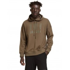 Jaggad Core Hoodie Khaki