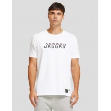 Jaggad Quebec Tee White