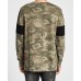 Nena Pasadena Bar One Crew Neck Jumper Camo