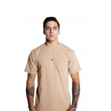 Manasse New Basixx Tall Tee Beige