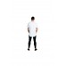 Manasse New Basixx Tall Tee White