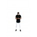 Manasse New Basixx Tall Tee Black