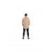 Manasse New Basixx Tall Tee Beige