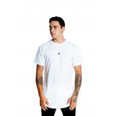 Manasse New Basixx Tall Tee White