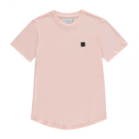 King Apparel Select Tee Blush