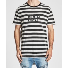 Nena Pasadena Break Cape Back Tee