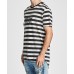 Nena Pasadena Break Cape Back Tee