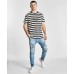 Nena Pasadena Break Cape Back Tee