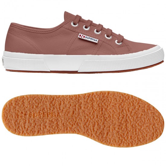 Superga Cotu Classic Brown Pinkish